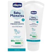 Chicco Baby Moments Crema Corpo Freddo Vento 50ml-1