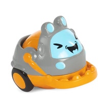 Chicco Turbo Ball City Builders Gioco Mini Veicolo Per Bambini 1-4 Anni-3