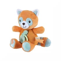 Chicco Gioco Panda Rosso Carrilon-1