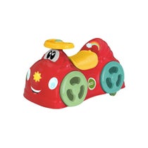 Chicco All Around Eco Game + Rutschauto für Kinder von 1-3 Jahren-3