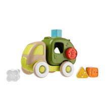 Chicco Lorry Caminciono Del Riciclo Eco 1 Pezzo-1