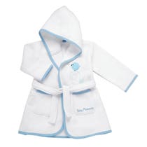 Chicco Tender Blue Bird Bademantel 12 Monate+-1