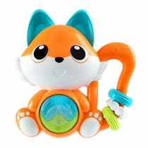 Chicco Fox elektronisches Glockenspiel, 6–36 Monate-1