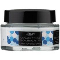 Labcare Crema Viso Anti-Age Idratante Microsfere Blu 50ml-1