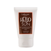 Labcare Hallo Sonne progressiver Selbstbräuner Gesicht 40 ml-1