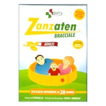 Zanzaten Anti Moskito Armband Erwachsene-3