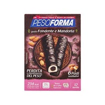 Pesoforma Riegel Mandelfüllung 12 Stück-2
