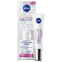 Nivea Hyaluron Cellular Filler Straffende Anti-Falten-Augenkontur 15 ml-10