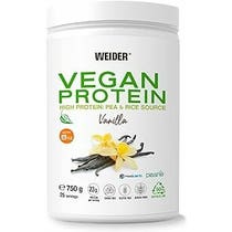 Weider Veganes Protein Vanille 750g-1