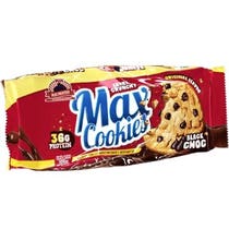 Max Cookies Schokoladengeschmack 4x25g-1