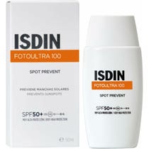 Isdin FotoUltra 100 Spot Prevent Fusion Fluid Cream SPF 50+ 50 ml-12