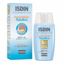 Isdin Fotoprotector Fusion Water Pediatrics Facial Photoprotector Kinder 50 ml SPF50-3