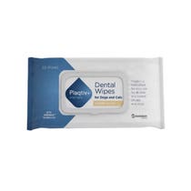Plaqtiv Oral Care Per Cani E Gatti 64 Salviette Dentali-2