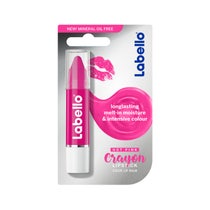 Labello Crayon Hot Pink Lipstick 3g -4