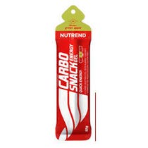 Nutrend Carbo Snack Gel Grüner Apfelgeschmack 50 ml-1