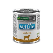 VET LIFE NAT DIET DOG DIAB300G-2