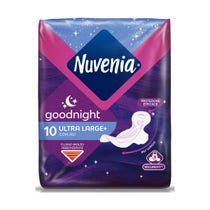 Nuvenia Ultra Notte Con Ali 10 Pezzi-1