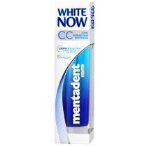 Mentadent Dentifricio White Now 75ml-1