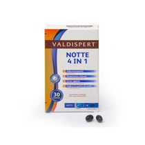 Valdispert Nacht 4 in 1 30 Weichkapseln-12