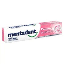 Mentadent Sensitive Dentifricio 75ml-2