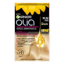 Garnier Olia Haarfarbe 9,3 Goldblond-1