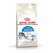 Royal Canin Indoor 27 Trockenfutter für ausgewachsene Katzen 10 kg-3