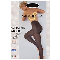 Solidea Wonder Model 140 Collant Nero Opaco 1-S-1