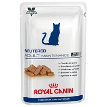 Royal Canin Diet Multipack Neutered Weight Balance Nass für Katzen, 12 Beutel à 85 g-2