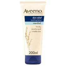 Aveeno Skin Relief Menthol Beruhigende Feuchtigkeitscreme 200 ml-9