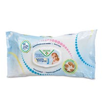 Profar Always Dry Feuchttücher 72 Stück-1