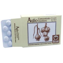 Ecol Aglio Concentrato Inodore 50 Tavolette 0.5g -1