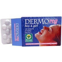 Ecol Dermoreg 100 Tavolette 0.45g-2