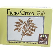 Ecol Fieno Greco 50 Tavolette -2