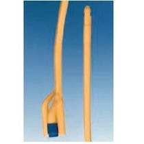 Foley Medical 3-Wege-Harnröhrenkatheter 5/15 cc CH20 aus Silikonlatex 10 Stück-2