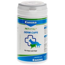 Canina Derm Caps Mangime Complementare Cane/Gatto 50 Capsule-2