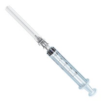 Pic Spritze 5ml Nadelstärke 22x1,25 Zentraler Luer Konus 1 Stück-2