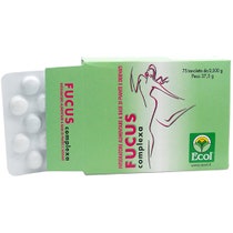 Ecol Fucus Composto Lexa 75 Tavolette 0.5g-2