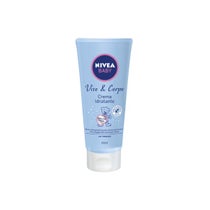 Nivea Baby Feuchtigkeitscreme für Gesicht und Körper 100 ml-5