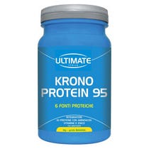 Ultimatives Krono Protein 95 Banane 1 kg-1