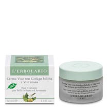 L'Erbolario Anti-Rötungs-Gesichtscreme für empfindliche Haut 50 ml-3