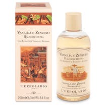 L'Erbolario Bagnoschiuma Vaniglia E Zenzero 250ml-2