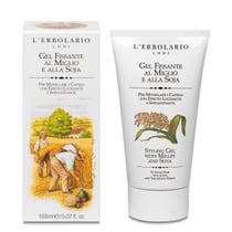 L'Erbolario Hirse- und Soja-Fixiergel 150 ml-1