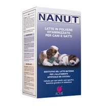 Nanut Latte In Polvere Vitaminizzato Gatti/Cani Cuccioli 500g-2
