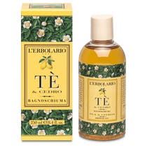 L'Erbolario Bagnoschiuma Tè E Cedro 250ml-2