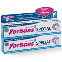 Forhans Special Dentifricio 2x75ml-2