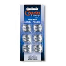 Credo Sicherheitsklingen 6 Stück-2