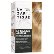 La Zar Tigue Absolue Colorante Capelli 8.00 Biondo Chiaro-1