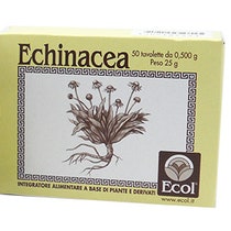 Ecol Echinacea 50 Tavolette -2