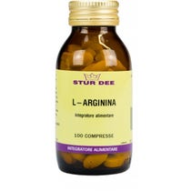 Stur Dee L-Arginina 60 Tavolette-2
