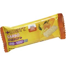 CARBO + ENERGY BARR ZITRUS 40G-2